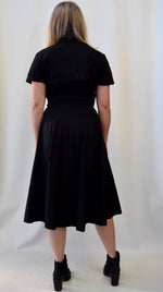 50's Vintage Day Dress
