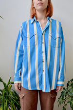 GWG Striped Button Up