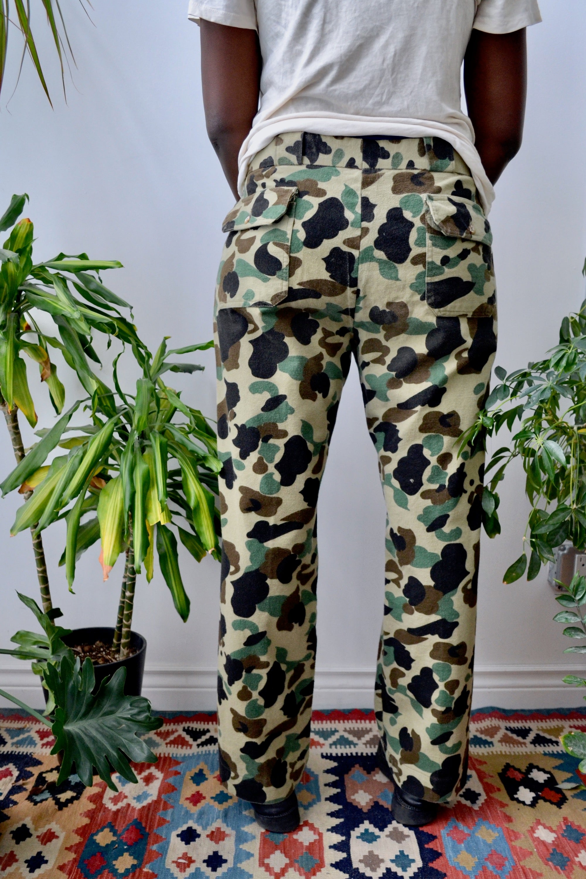 Flannel Camo Pants – Community Thrift and Vintage
