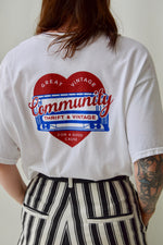 Skate Style 'Community' T-Shirt