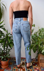 Levis 550 Relaxed Fit Jeans