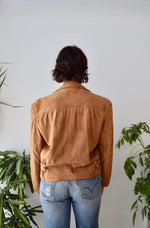 Fifties Suede Jacket