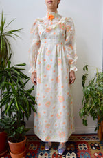 Seventies Bridgerton Dress