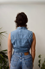 Nineties Denim Shirt