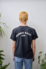 1981 Sturgis Rally Tee