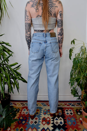 Calvin klein best sale vintage mom jeans