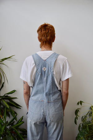 Sixties Hickory Big Mac Overalls