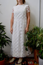 Dainty Daisy Maxi Dress