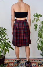 Midi Wool Kilt