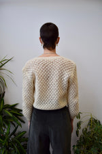 Vintage Mohair Cardigan