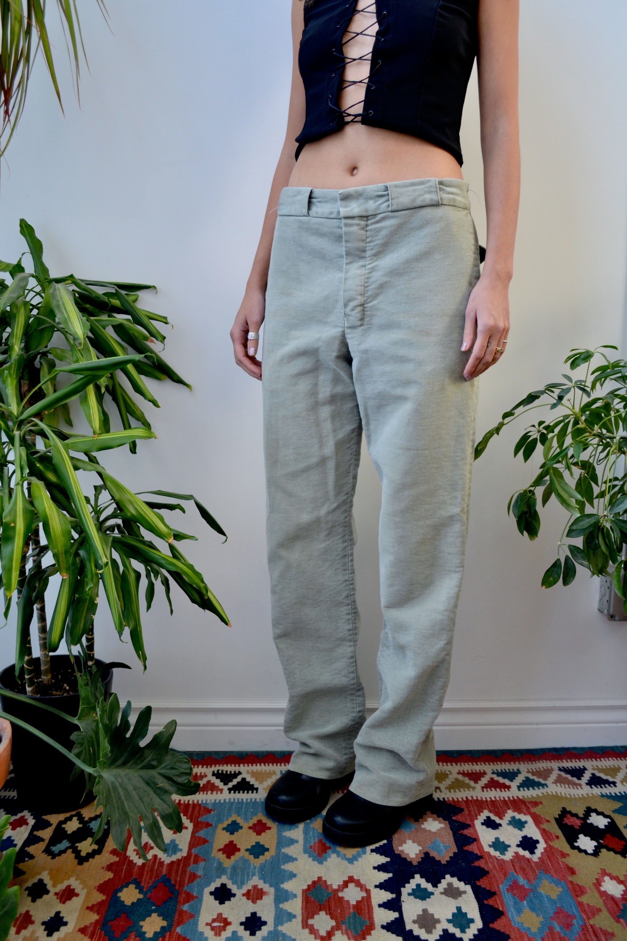 Made in England LL Bean Trousers