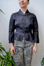 Silk Swirl Blouse