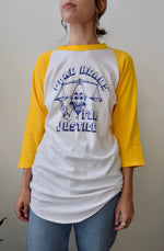 Eighties Coneheads Baseball Tee