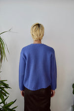 Cornflower JCrew Sweater