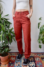 Rusted Carpenter Pants