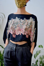 Seventies Crop Top