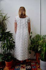 Dainty Daisy Maxi Dress