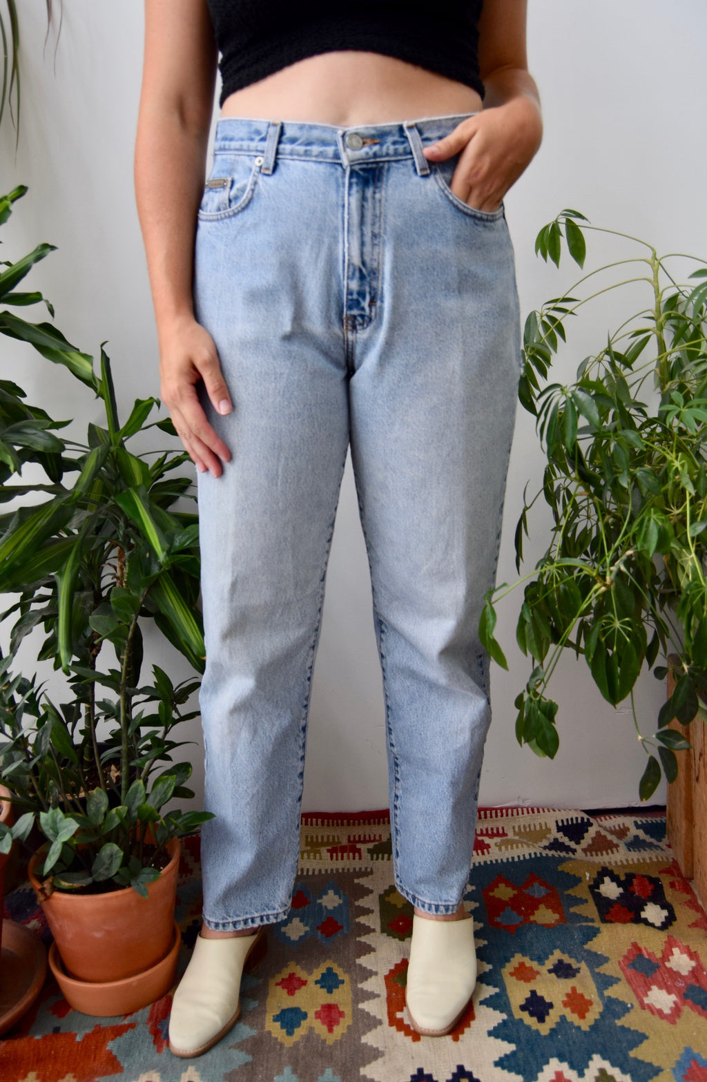 Easy Fit CK Jeans