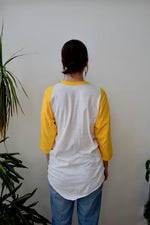 Eighties Coneheads Baseball Tee