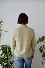 Split Pea Soup Cardigan