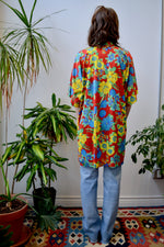 Tropical Robe