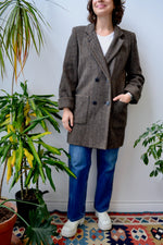 Herringbone Coat