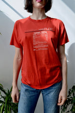 Human Being Tee