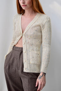 Confetti Cake Cardigan