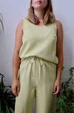 Honeydew Silk Set