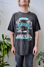 1994 Black Grizzlies Tee