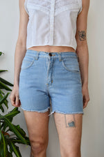 Rump Denim Shorts