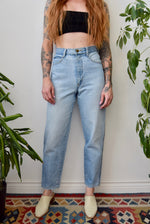 Light Wash Jacko Jeans