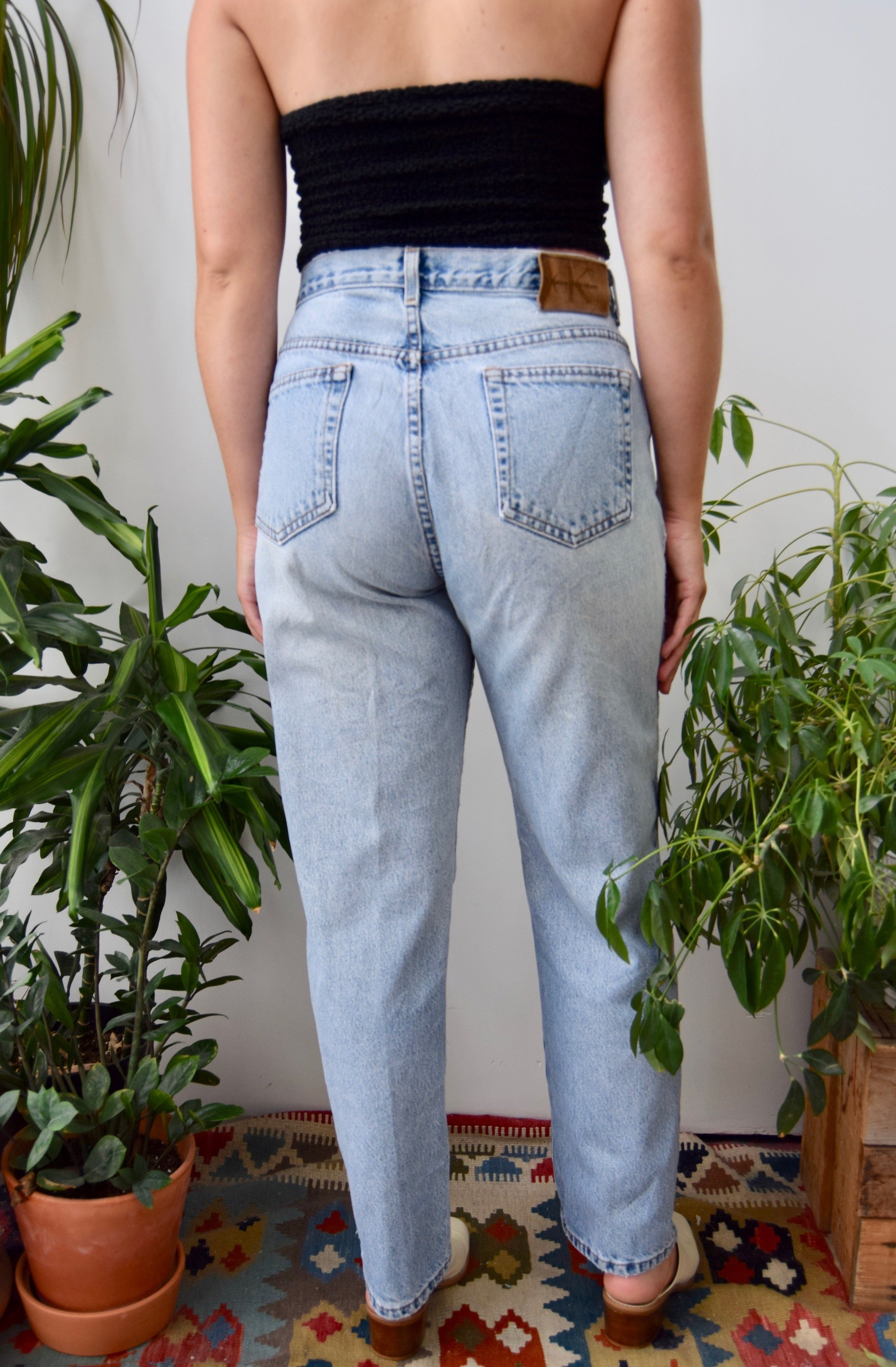 Easy Fit CK Jeans