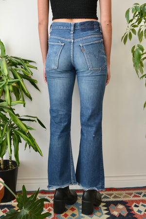 Sixties BIG E Levis Flares