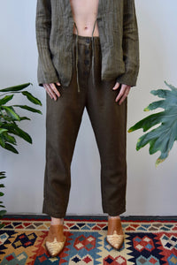 Linen Lounge Pants