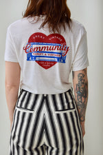 Threadbare 'Community' T-Shirt