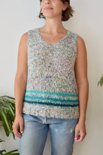 Mohair Vest Top