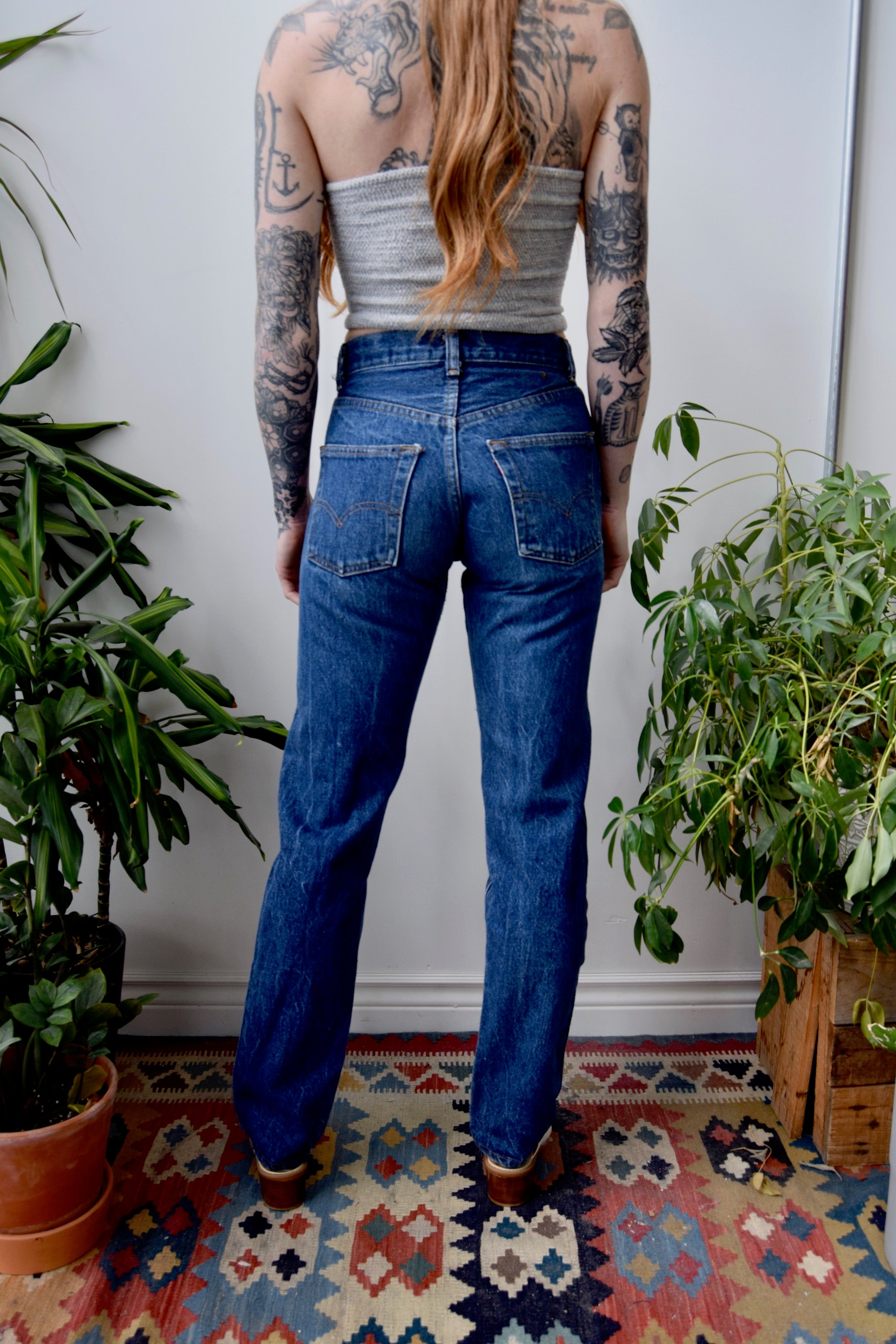 The Perfect Levis