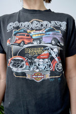 Good Ol' Days Harley Tee