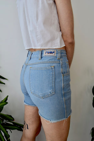 Rump Denim Shorts