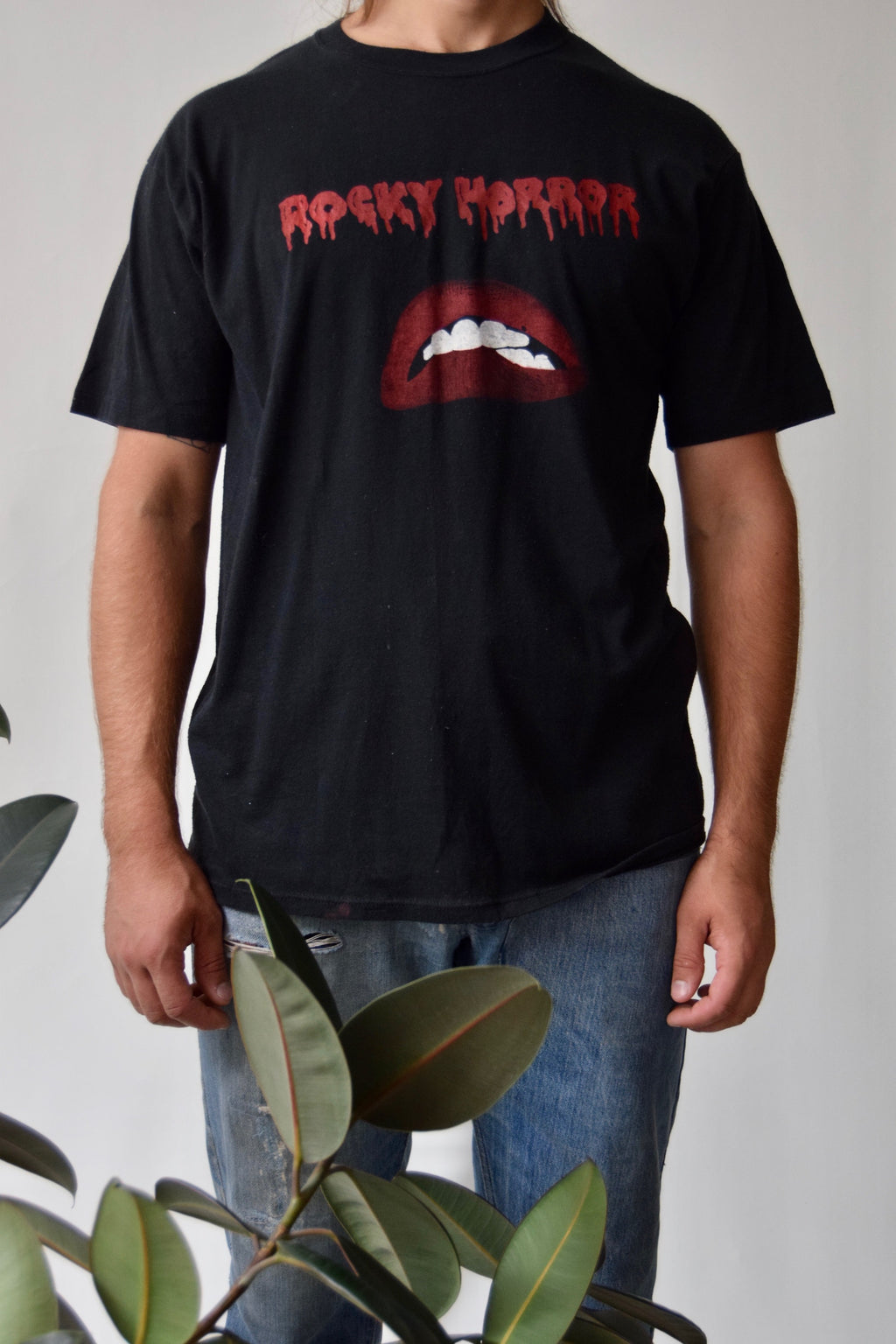 Vintage Rocky Horror Picture Show T-Shirt