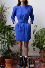 Eighties Mini Dress