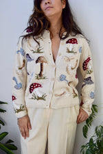 Mushroom Sweater Mushroom Sweater