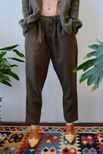 Linen Lounge Pants