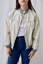 50's Dusty Moss Canvas Jacket