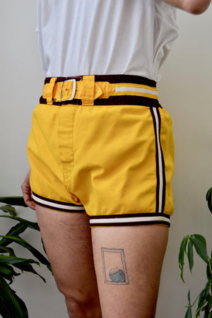 Seventies Wilson Sport Shorts