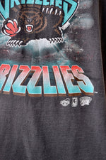 1994 Black Grizzlies Tee