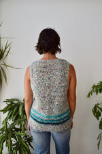 Mohair Vest Top