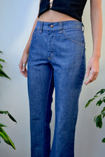 Seventies Dark Wash Jeans