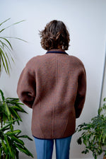 Eighties Wool Coat